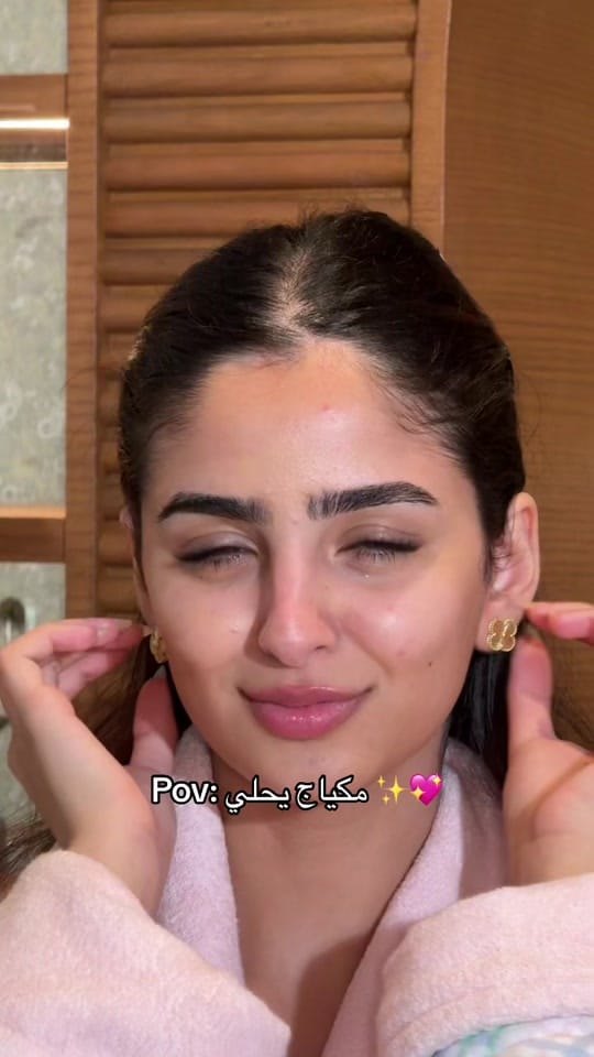 Post 9 by Bashayer beauty on TikTok (video)