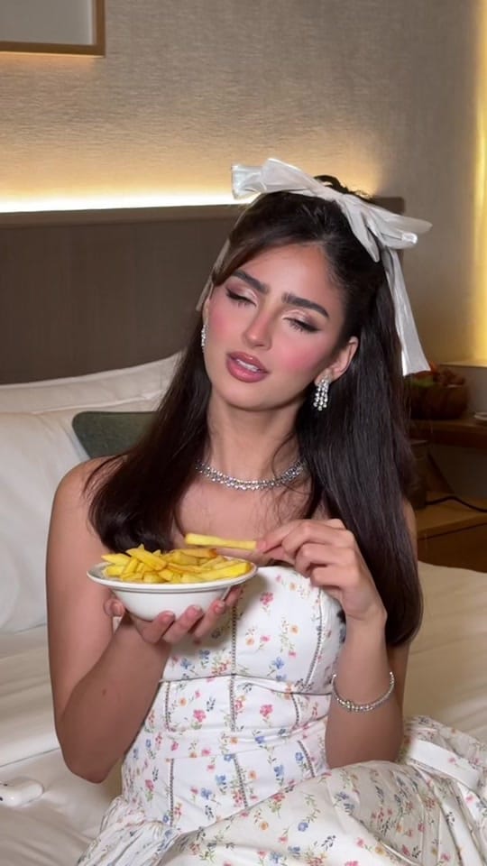 Post 10 by Bashayer beauty on TikTok (video)