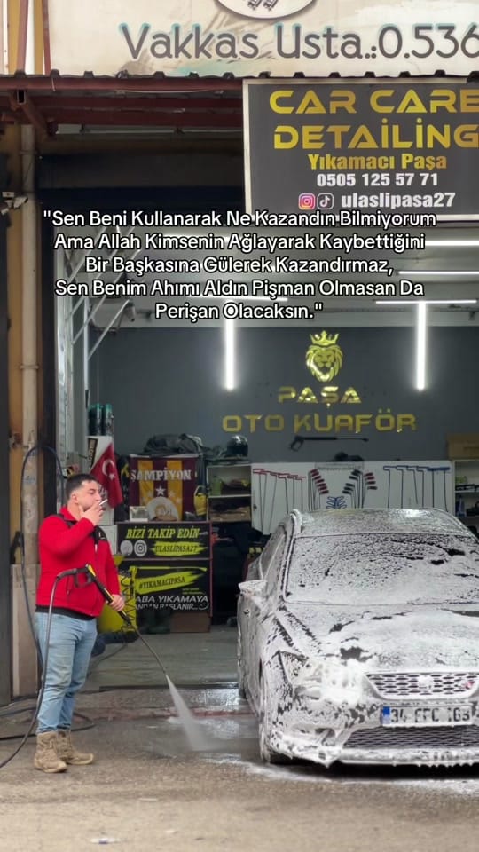 Post 9 by Paşa Ulaşlı on TikTok (video)