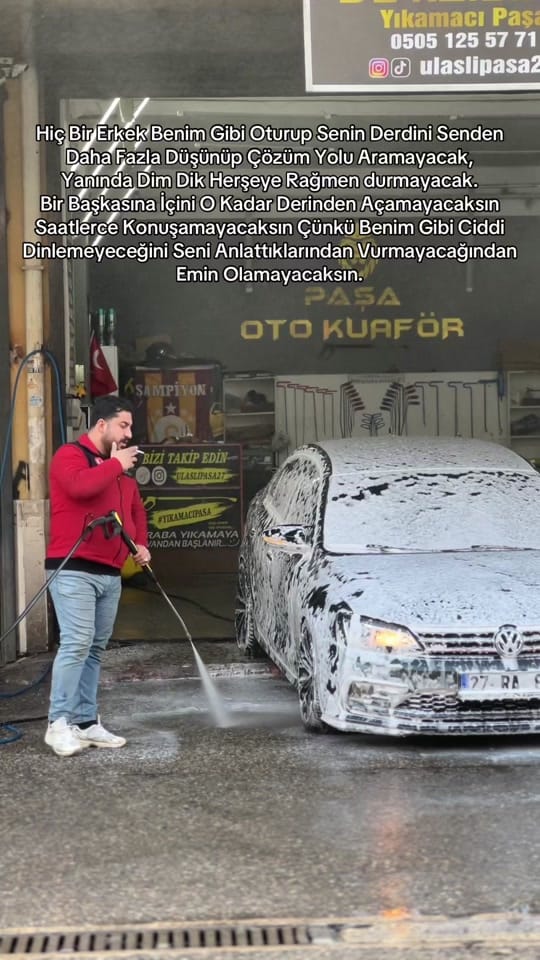 Post 2 by Paşa Ulaşlı on TikTok (video)