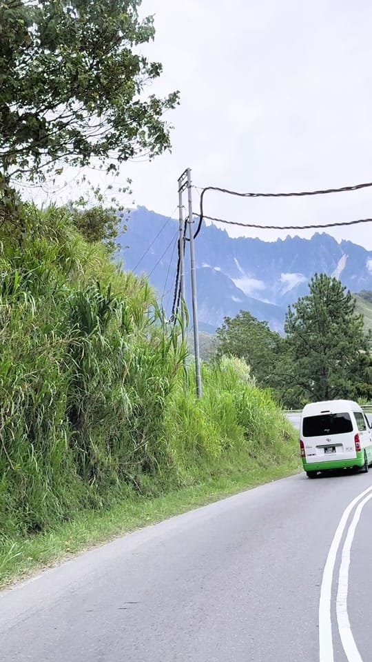 Post 6 by Kundasang calling traveller on TikTok (video)