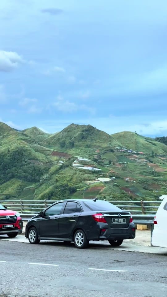 Post 5 by Kundasang calling traveller on TikTok (video)