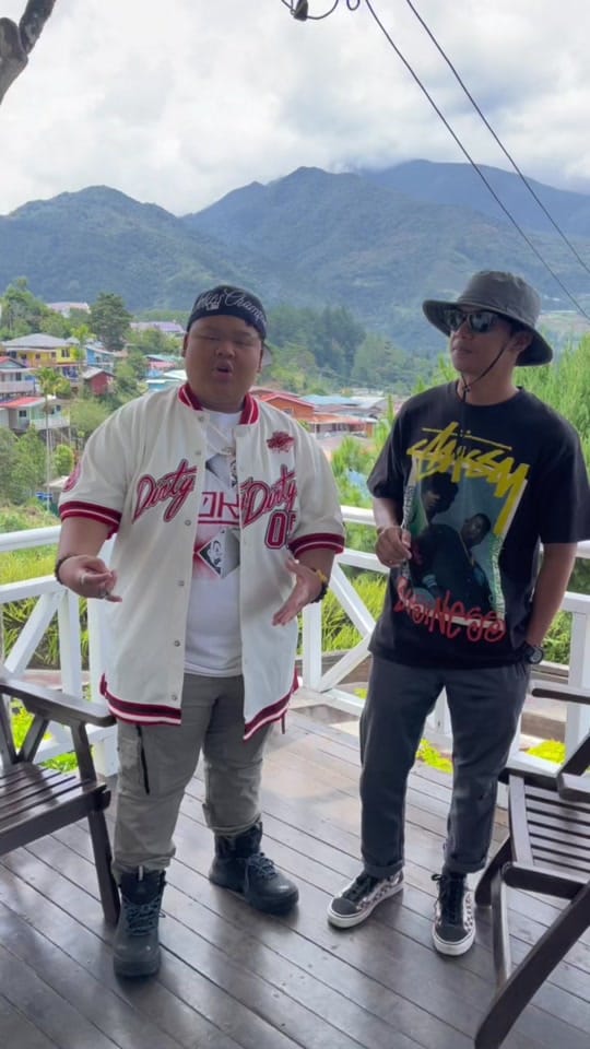 Post 9 by Kundasang calling traveller on TikTok (video)