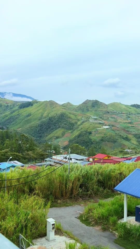 Post 3 by Kundasang calling traveller on TikTok (video)
