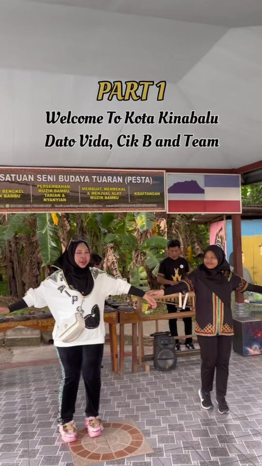 Post 10 by Kundasang calling traveller on TikTok (video)