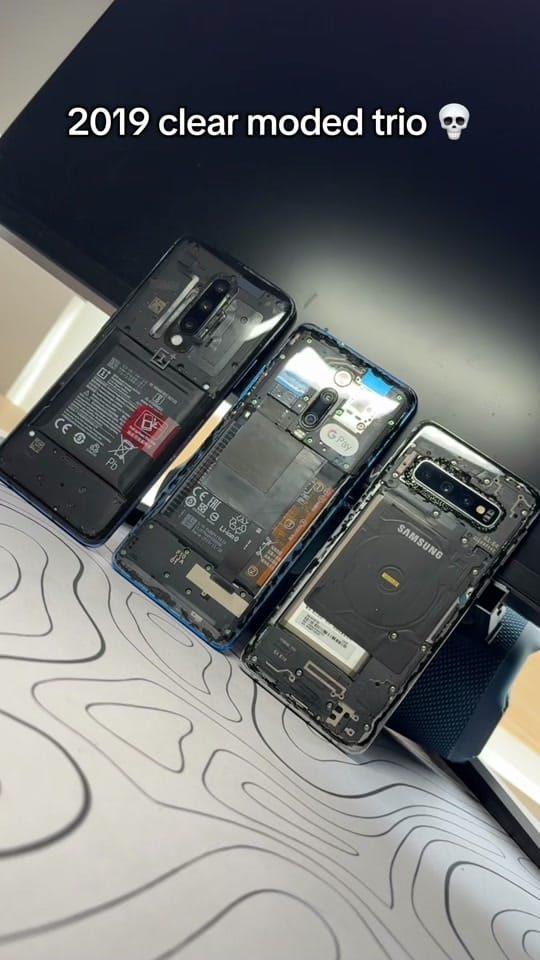 Post 1 by TYMEK Tech 👌 on TikTok (video)