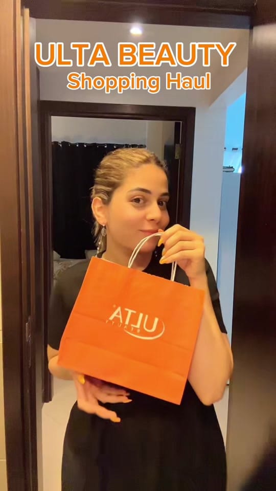 Post 1 by Fatima Mirza Beauty on TikTok (video)