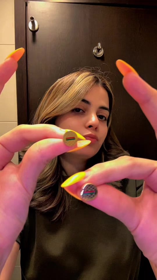 Post 4 by Fatima Mirza Beauty on TikTok (video)