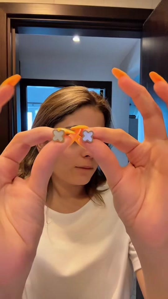 Post 2 by Fatima Mirza Beauty on TikTok (video)