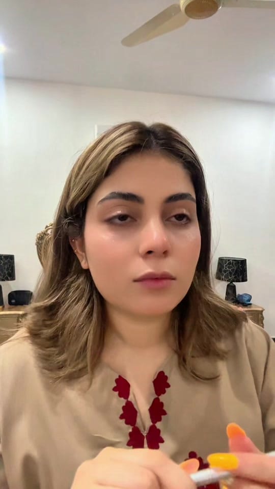 Post 3 by Fatima Mirza Beauty on TikTok (video)