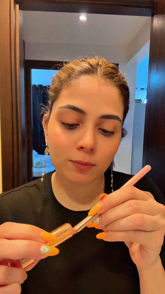 Post 6 by Fatima Mirza Beauty on TikTok (video)