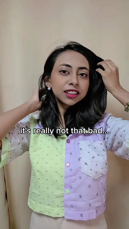 Post 2 by Michiko Rahman on TikTok (video)