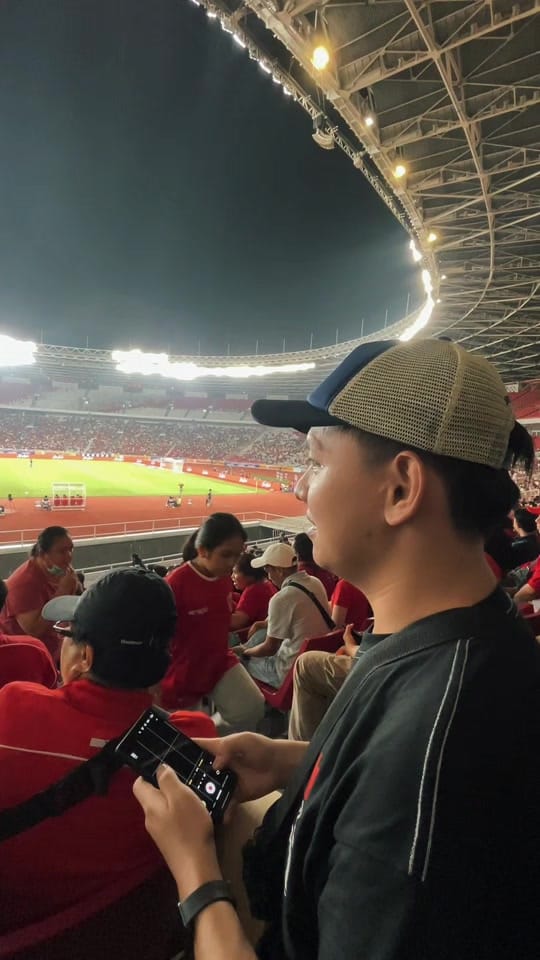 Post 8 by Ardian Bakil on TikTok (video)
