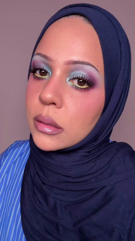 Post 2 by Hala on TikTok (video)