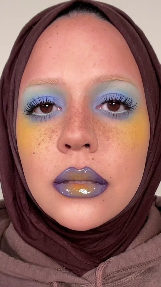 Post 9 by Hala on TikTok (video)