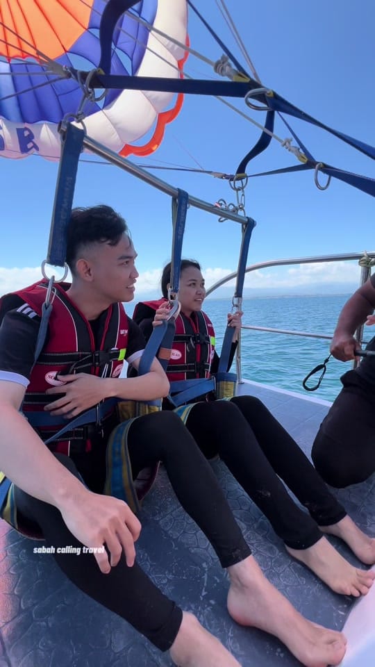 Post 5 by Sabah Calling Travel | Leya on TikTok (video)