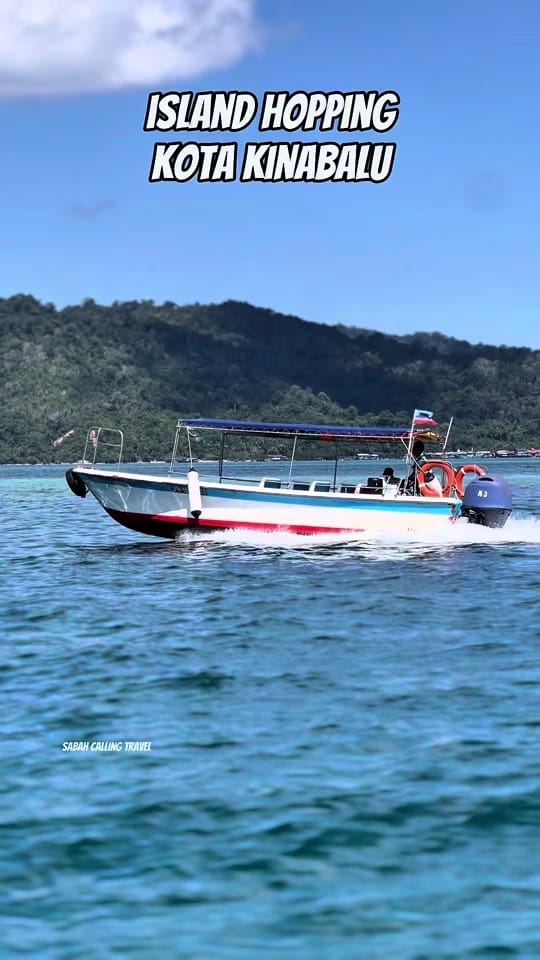 Post 7 by Sabah Calling Travel | Leya on TikTok (video)