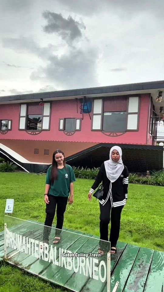 Post 10 by Sabah Calling Travel | Leya on TikTok (video)