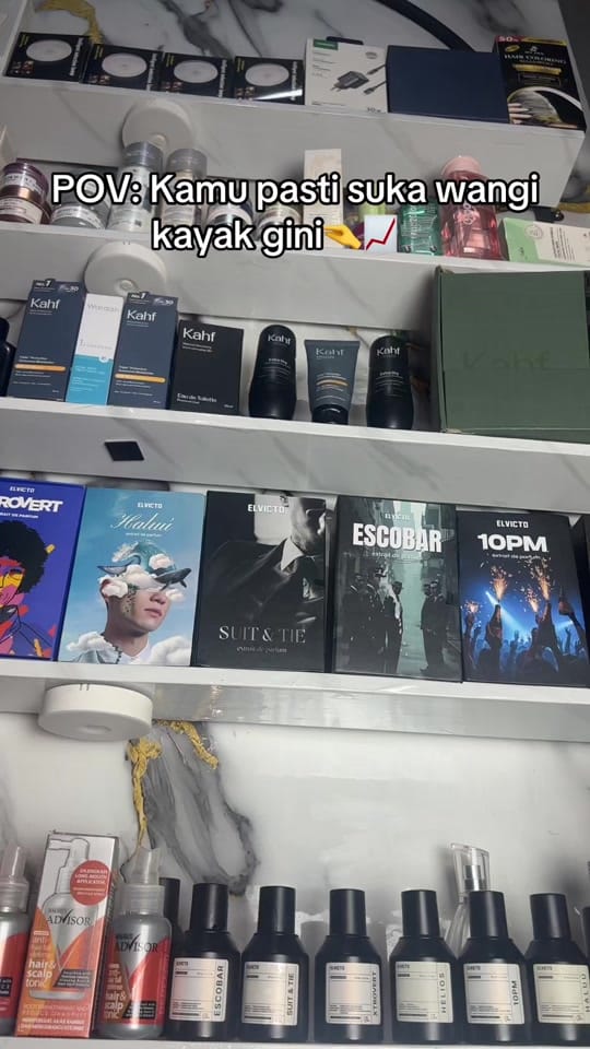 Post 6 by Galeri hz official shop on TikTok (video)