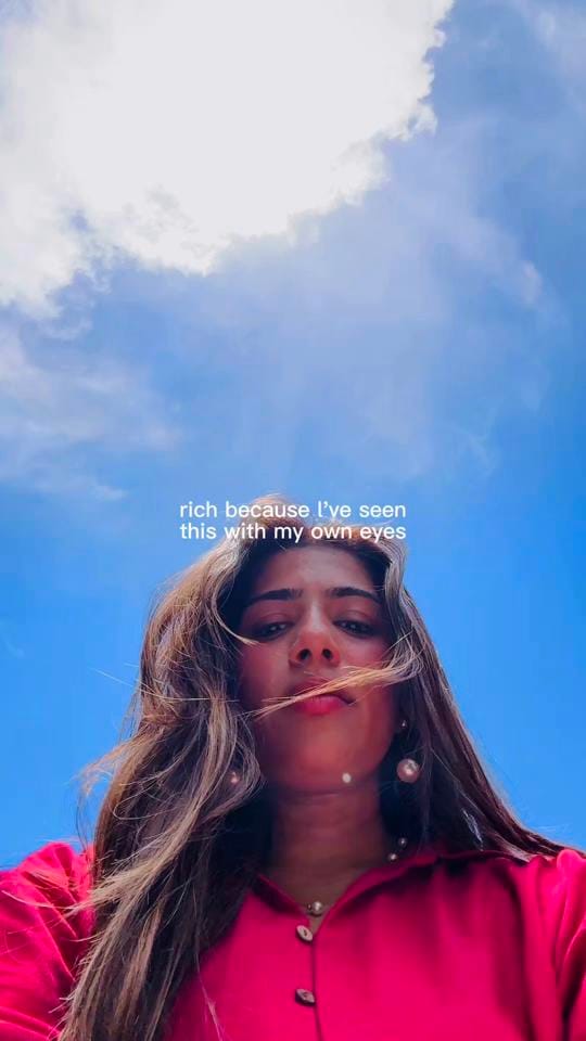 Post 1 by Jaisa Z on TikTok (video)