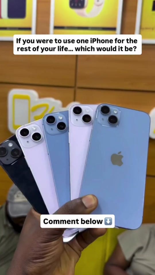Post 10 by iPhones | Samsung | Gadgets on TikTok (video)