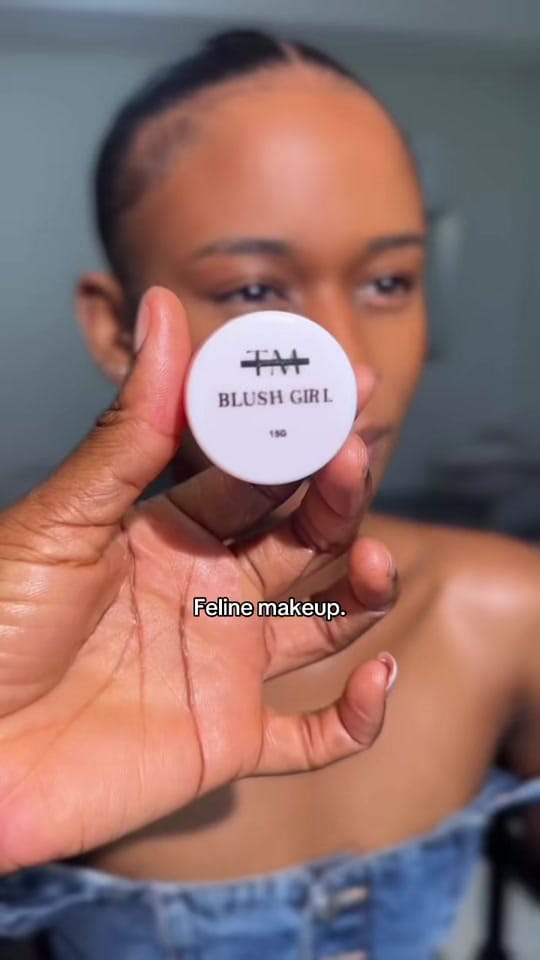 Post 3 by KAE- Makeup Artist In Lagos on TikTok (video)