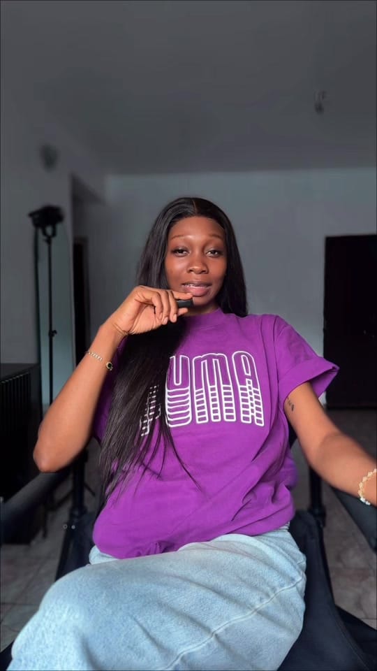 Post 5 by KAE- Makeup Artist In Lagos on TikTok (video)