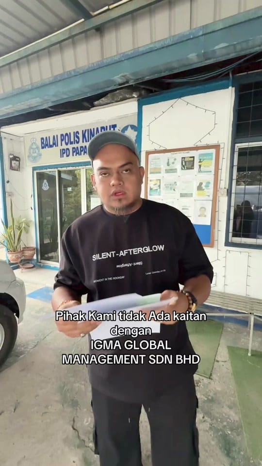 Post 8 by ABG SUR SABAH BEST PACKAGE on TikTok (video)