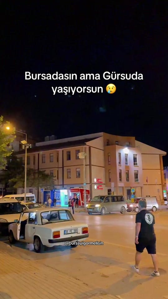 Post 1 by Bursayıgörmelisin on TikTok (video)