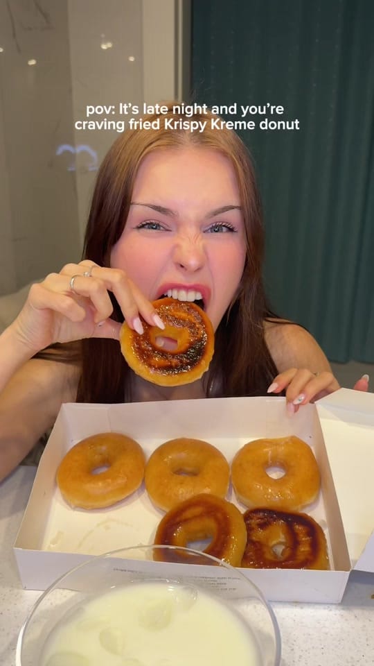 Post 1 by Mimi on TikTok (video)