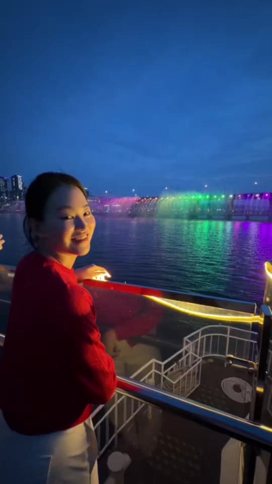 Post 3 by Unnie from Seoul on TikTok (video)