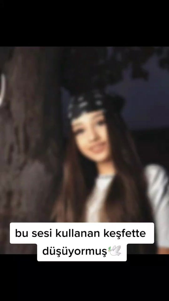 Post 1 by buse on TikTok (video)