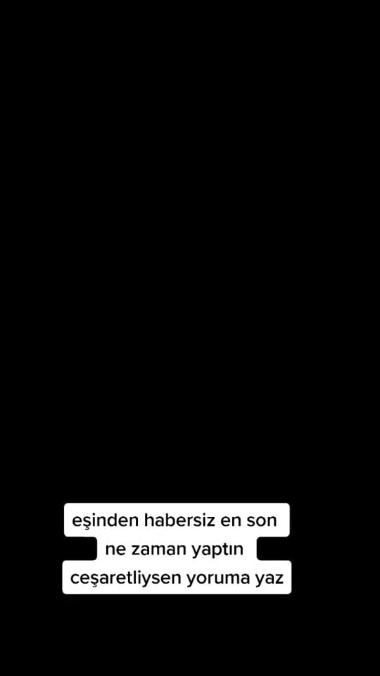 Post 7 by buse on TikTok (video)