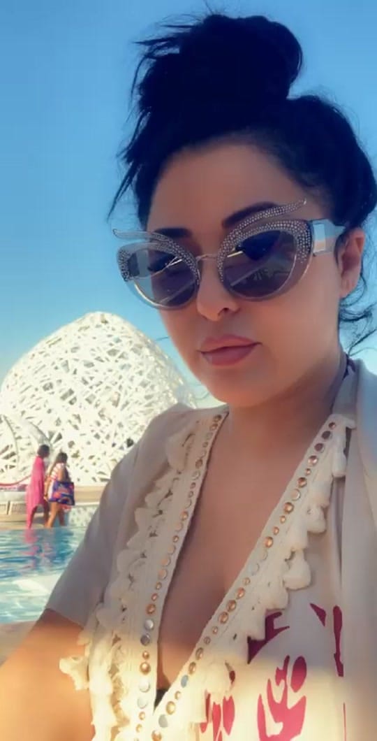 Post 9 by Rosiekhaledi on TikTok (video)