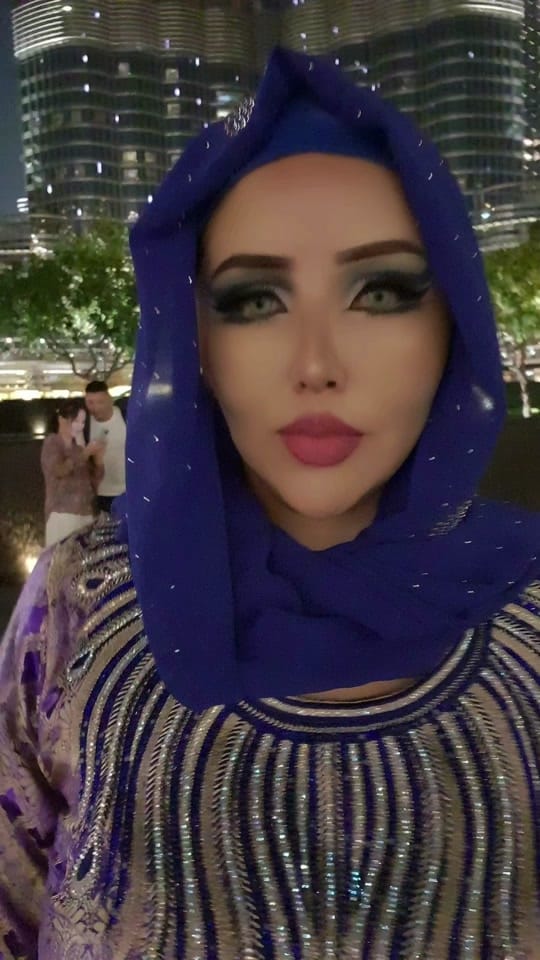 Post 10 by 🇧🇴♕Nefertiti Makeup Artist𓂀 on TikTok (video)