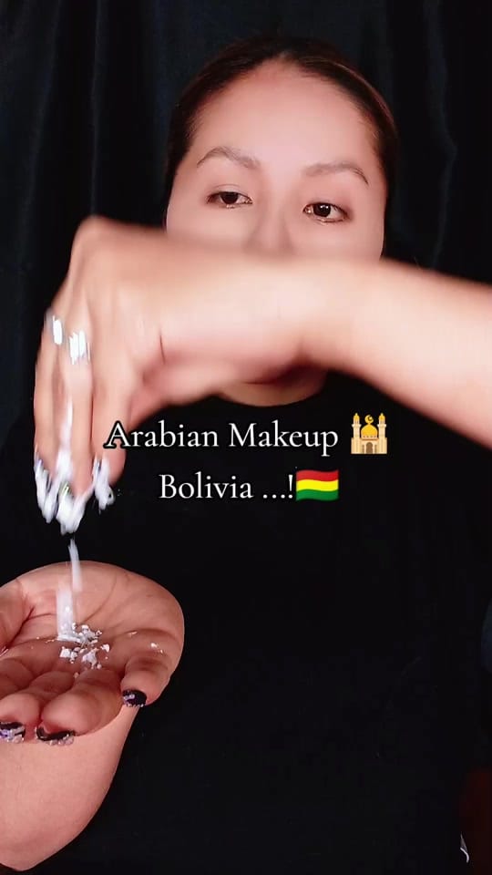 Post 6 by 🇧🇴♕Nefertiti Makeup Artist𓂀 on TikTok (video)