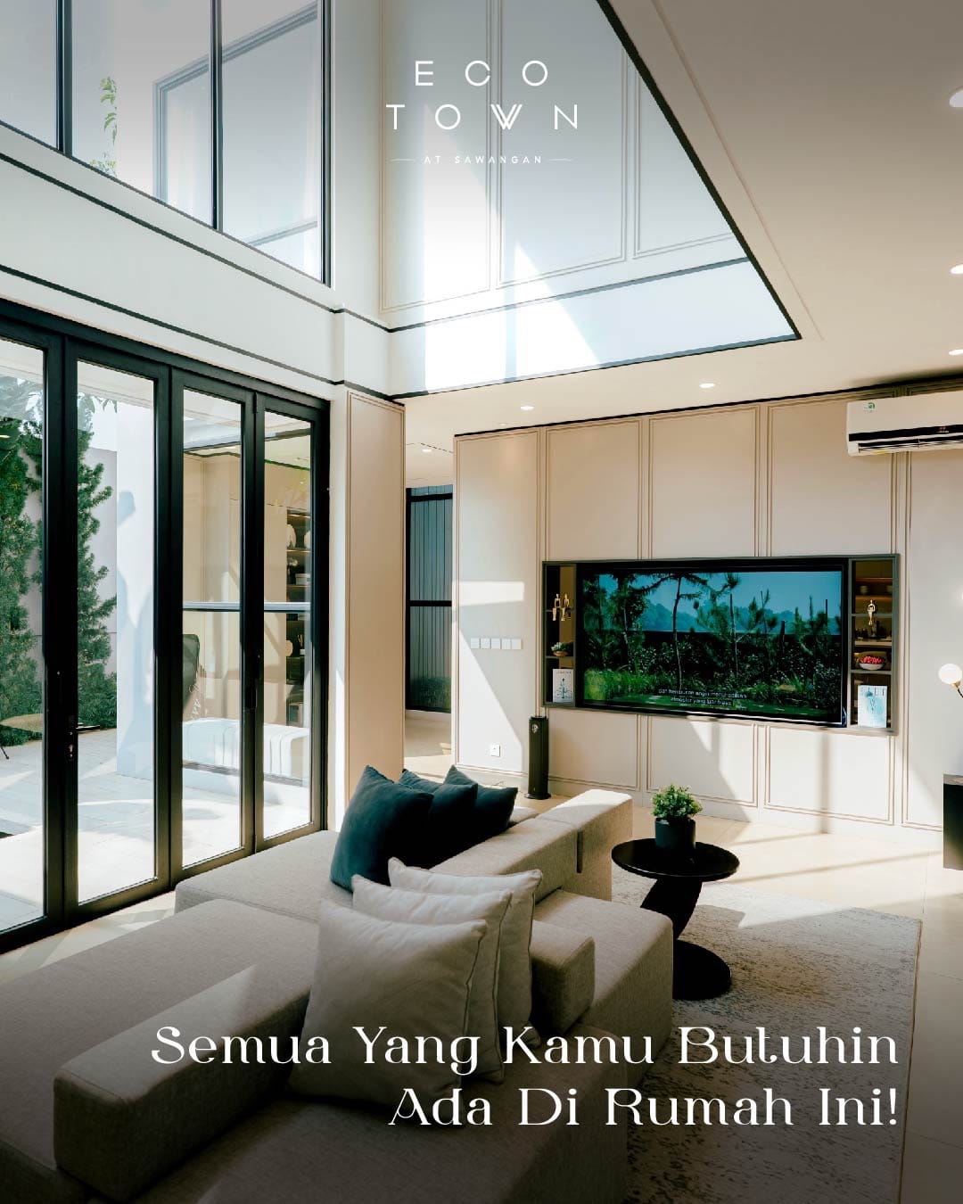 Post 7 by Eco Town at Sawangan on TikTok (video)