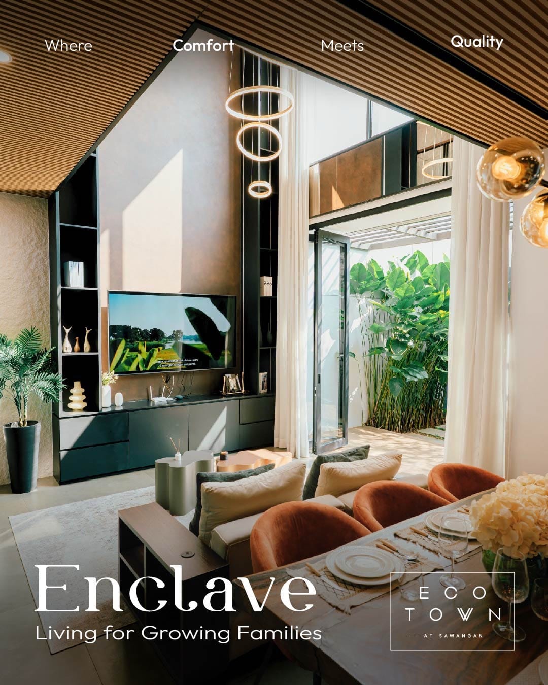 Post 4 by Eco Town at Sawangan on TikTok (video)