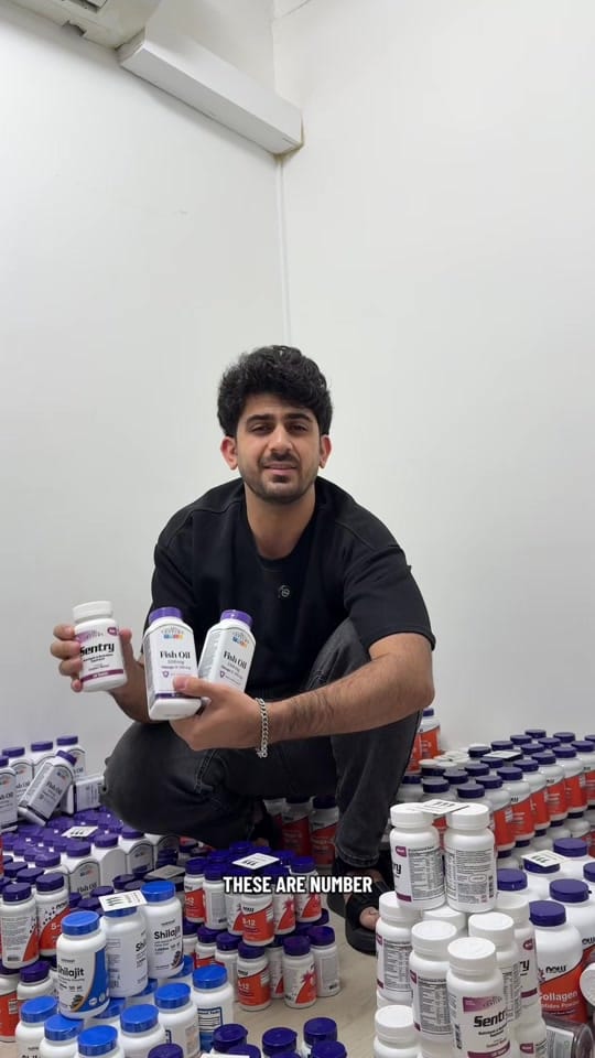 Post 2 by maxesfit on TikTok (video)