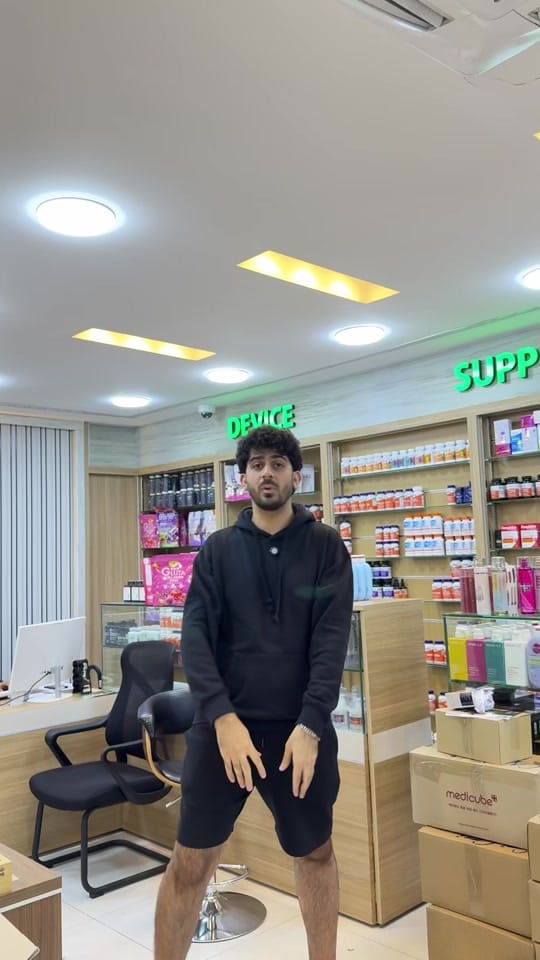 Post 1 by maxesfit on TikTok (video)