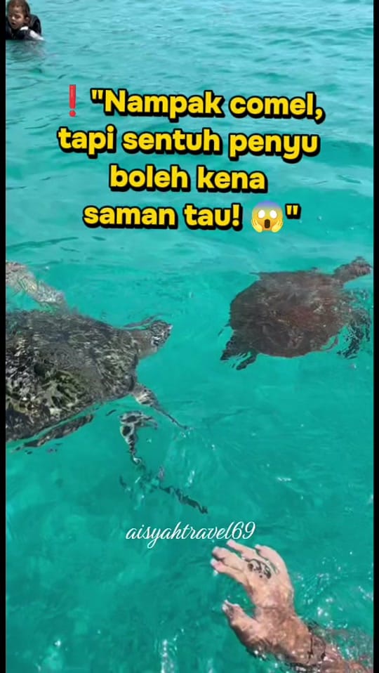 Post 1 by aisyahtravel69 on TikTok (video)