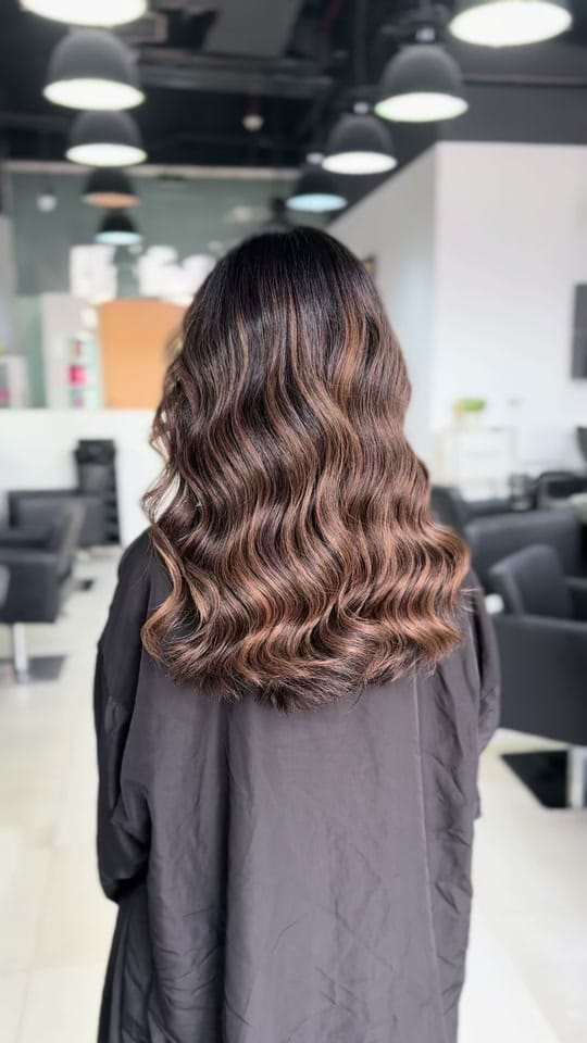 Post 6 by Rami makeover salon on TikTok (video)