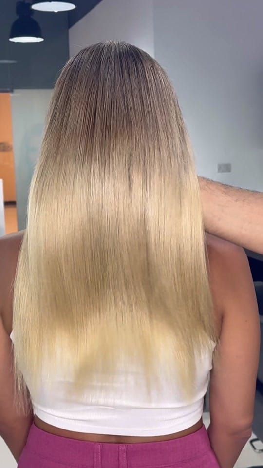 Post 1 by Rami makeover salon on TikTok (video)