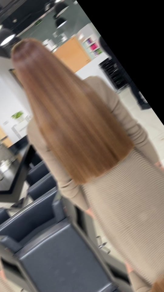 Post 5 by Rami makeover salon on TikTok (video)