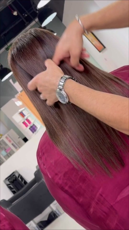 Post 3 by Rami makeover salon on TikTok (video)