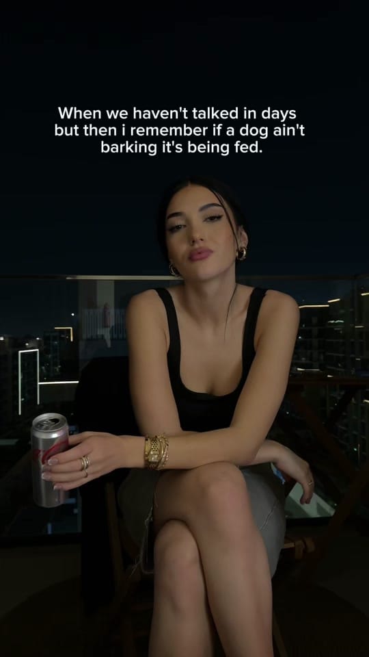 Post 3 by Oana on TikTok (video)