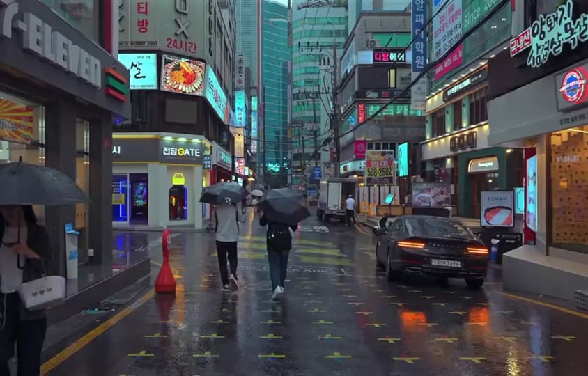 Post 7 by Ruzi Korea on TikTok (video)