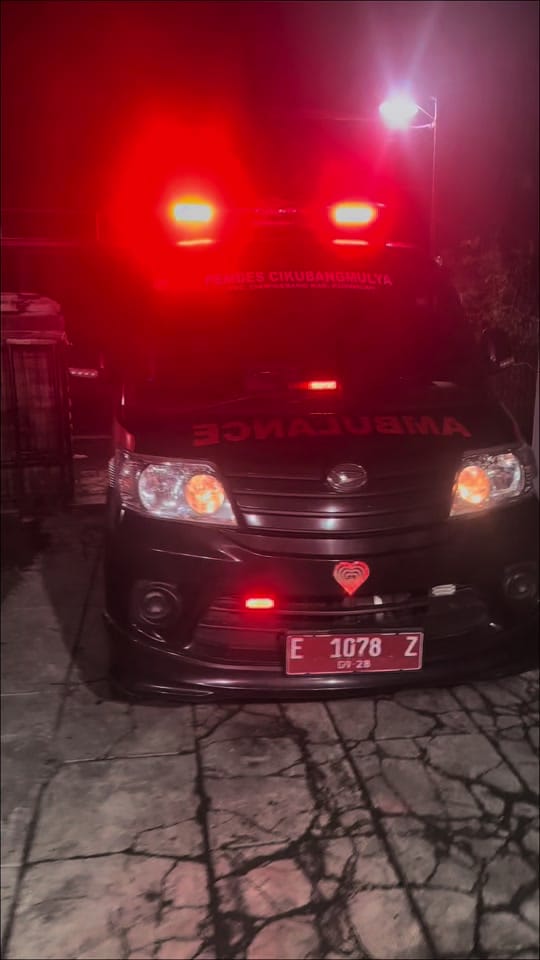 Post 5 by Ambulance tasik center on TikTok (video)
