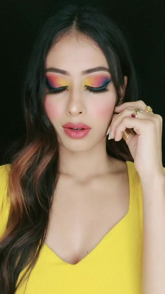 Post 9 by parulsainimakeovers on TikTok (video)