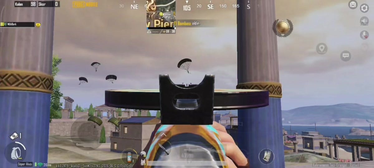 Post 2 by Ｂｅｒｋ¹ on TikTok (video)